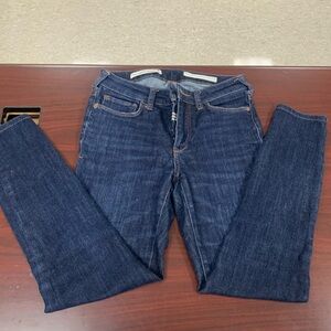 Pilcro denim highrise size 25